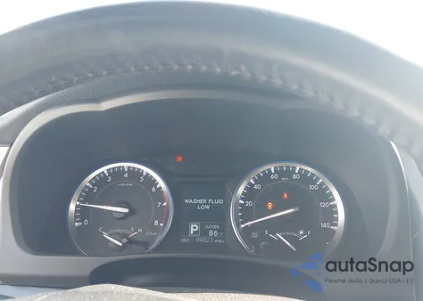 2015 Toyota Highlander Le/Le Plus z USA, uszkodzony, nr VIN 5TDBKRFH2FS155479